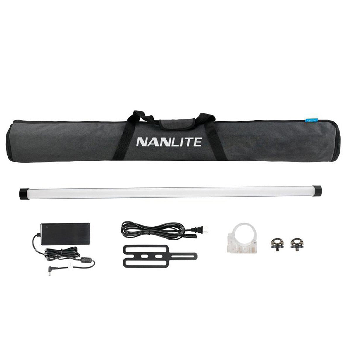 NANLITE PavoTube II 30C 2本セット 2ヶ月前に買いました NANLITE PavoTube II 30X チューブ型撮影用ライト RGBライト LED