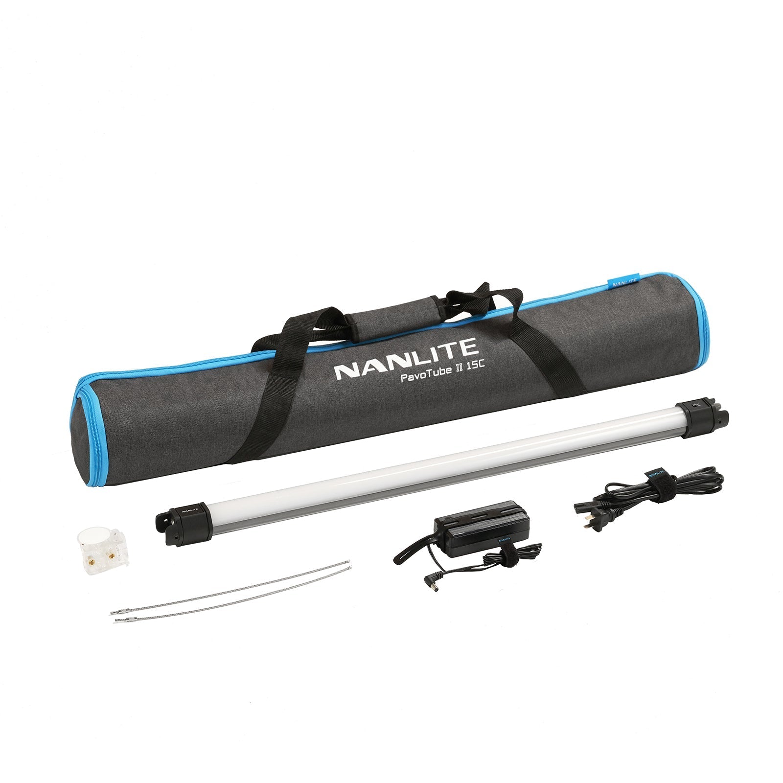 NANLITE PavoTube II 15C チューブ型撮影用ライト RGBライト LEDライト