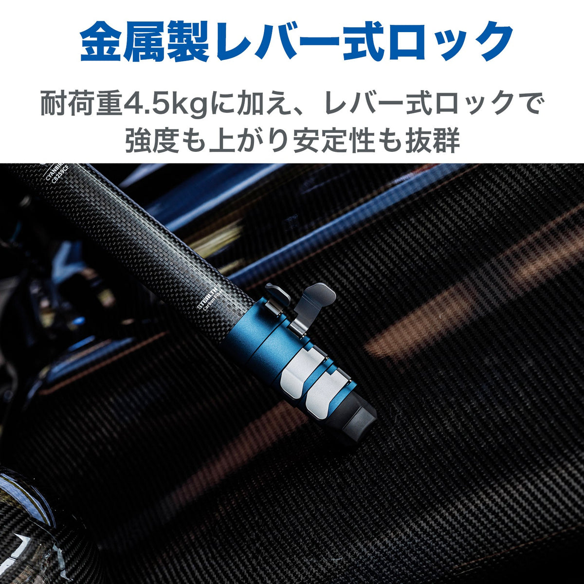 BENRO TCBC15FS20PROC シアンバード カーボン三脚 自由雲台 BENRO TCBC15FS20PROC シアンバード カーボン三脚 自由雲台