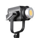 NANLITE Forza 300 Ⅱ ナンライト LEDスポットライト スタジオライト 撮影用ライト ポートレート 高輝度 定常光ライト 色温度5600K 350W CRI96 専用ケース付属 12ヶ月保証