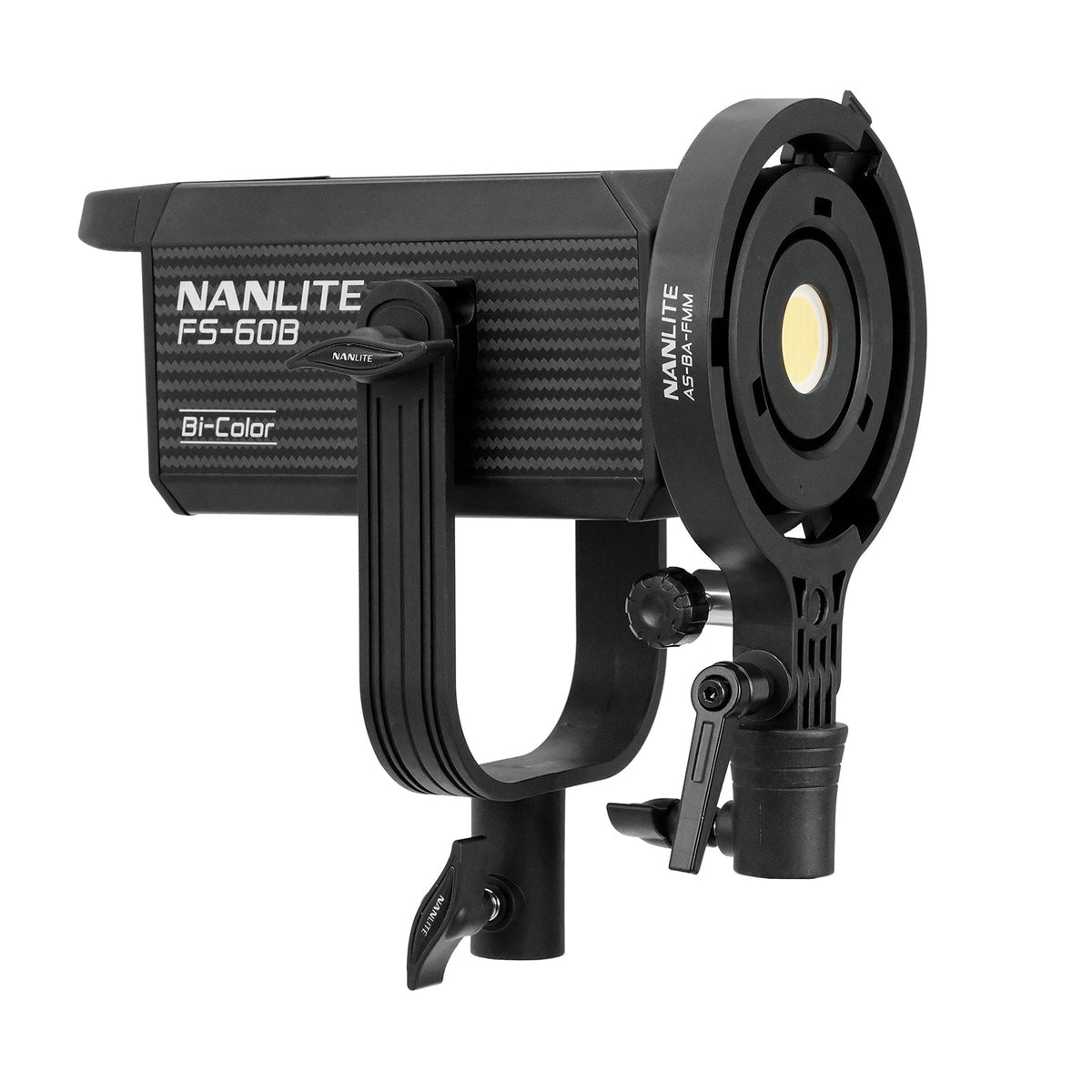 その他 NANLITE FS-60B NANLITE FS-60B 撮影用ライト スタジオライト バイカラー LEDライト