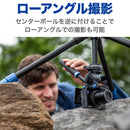 BENRO TSL08CN00 ベンロ スリム カーボンファイバー三脚 耐荷重4kg トラベル三脚 0型4段  国内正規品