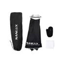 NANLUX Evoke 1200専用  正方形ソフトボックス 100cm SB-NLM-100-S NLMマウント