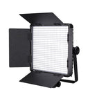 NANLITE 600SA ナンライト 撮影用ライト パネル型LEDライト LEDスタジオライトLIVE配信 動画撮影 色温度5600K CRI95 12ヶ月保証