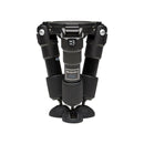 BENRO HH100AV ハイハット ミニビデオアルミニウム三脚 ボール雲台 ボール径100mm 国内正規品