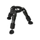 BENRO HH100AV ハイハット ミニビデオアルミニウム三脚 ボール雲台 ボール径100mm 国内正規品