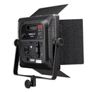 NANLITE 600SA ナンライト 撮影用ライト パネル型LEDライト LEDスタジオライトLIVE配信 動画撮影 色温度5600K CRI95 12ヶ月保証