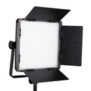 NANLITE 600SA ナンライト 撮影用ライト パネル型LEDライト LEDスタジオライトLIVE配信 動画撮影 色温度5600K CRI95 12ヶ月保証