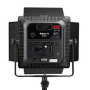 NANLITE 600SA ナンライト 撮影用ライト パネル型LEDライト LEDスタジオライトLIVE配信 動画撮影 色温度5600K CRI95 12ヶ月保証