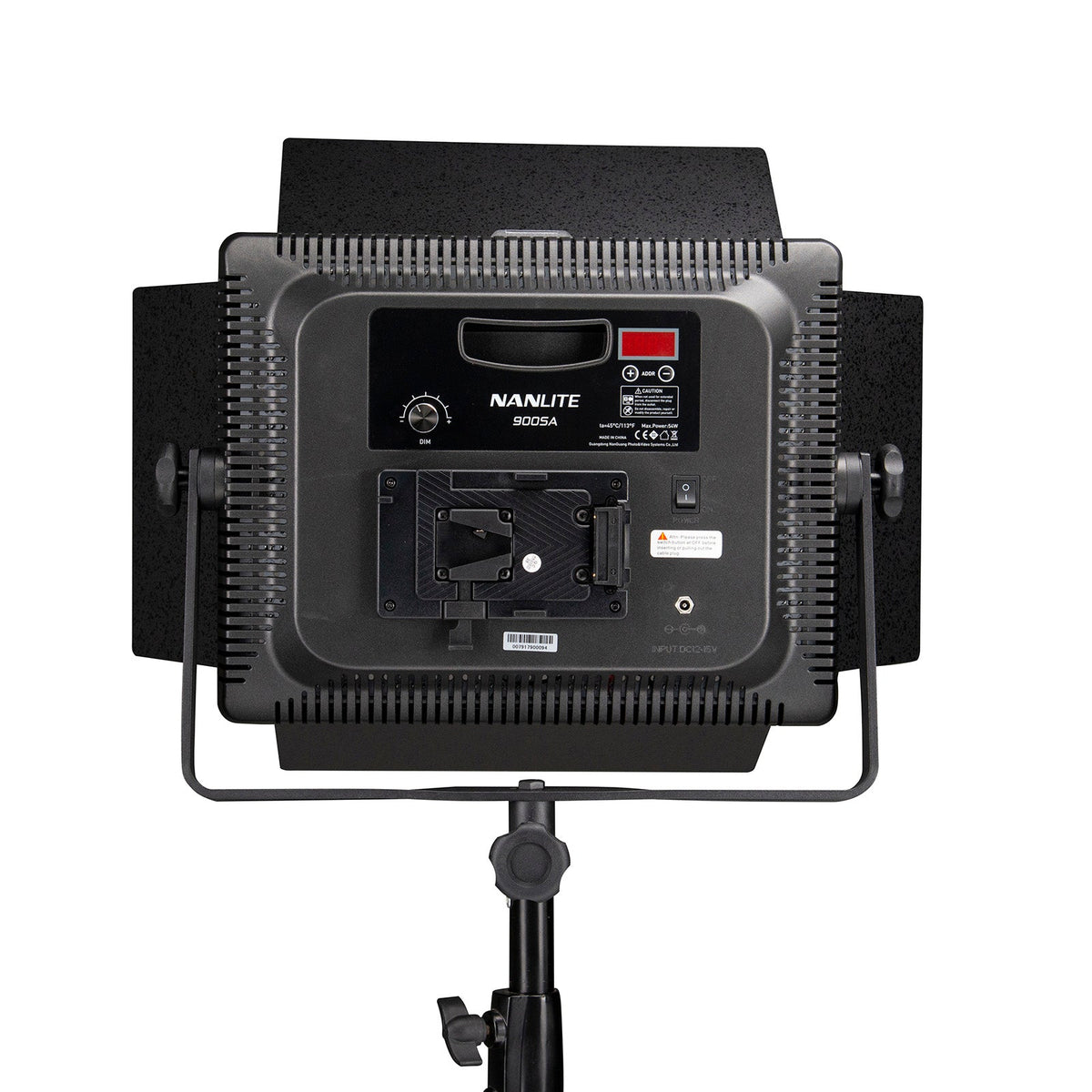 NANLITE 900SA LEDライト NANLITE 900SA ナンライト 撮影用ライト パネル型LEDライト LED