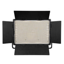 NANLITE 1200SA ナンライト 撮影用ライト パネル型LEDライト LEDスタジオライトLIVE配信 動画撮影 色温度5600K CRI95 12ヶ月保証