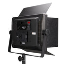 NANLITE 1200SA ナンライト 撮影用ライト パネル型LEDライト LEDスタジオライトLIVE配信 動画撮影 色温度5600K CRI95 12ヶ月保証