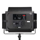 NANLITE 1200SA ナンライト 撮影用ライト パネル型LEDライト LEDスタジオライトLIVE配信 動画撮影 色温度5600K CRI95 12ヶ月保証