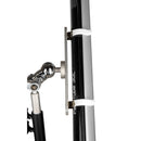 NANLITE PavoTube用ライトホルダー T12 1チューブボールヘッドヨーク用ホルダー スイベルピン付属 PavoTube 15C / PavoTube 30C PavoTube II 15X / PavoTube II 30X対応 HD-T12-1-BHP