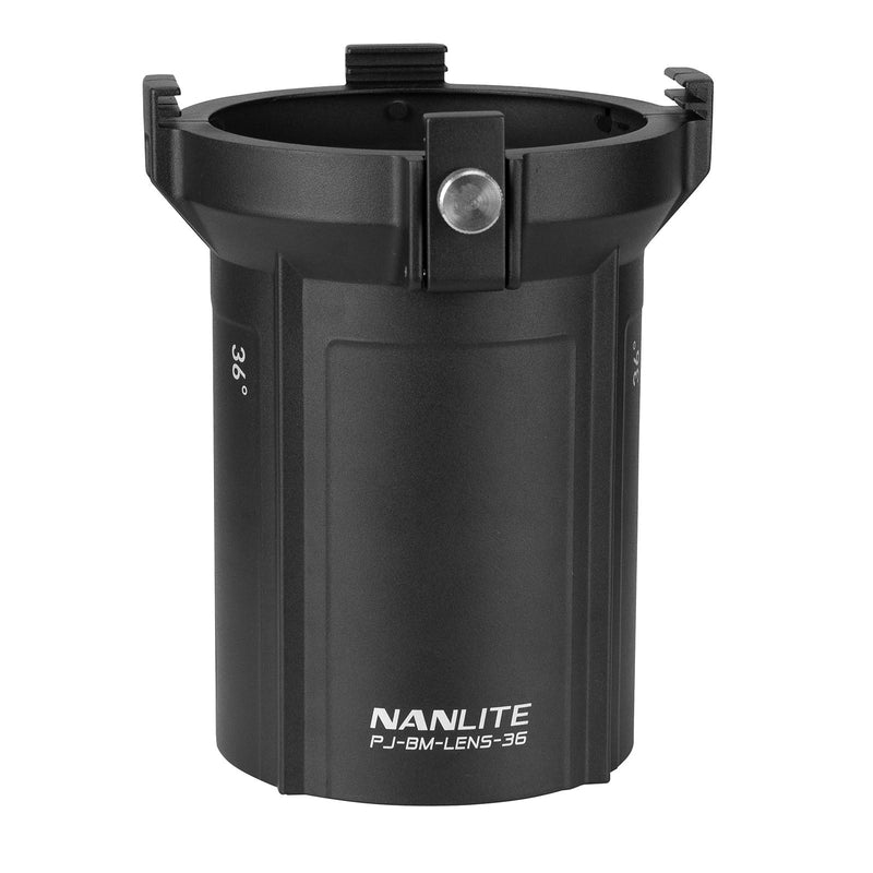 NANLITE PJ-BM-LENS  PJ-BM-19/36 用交換レンズ 国内正規品