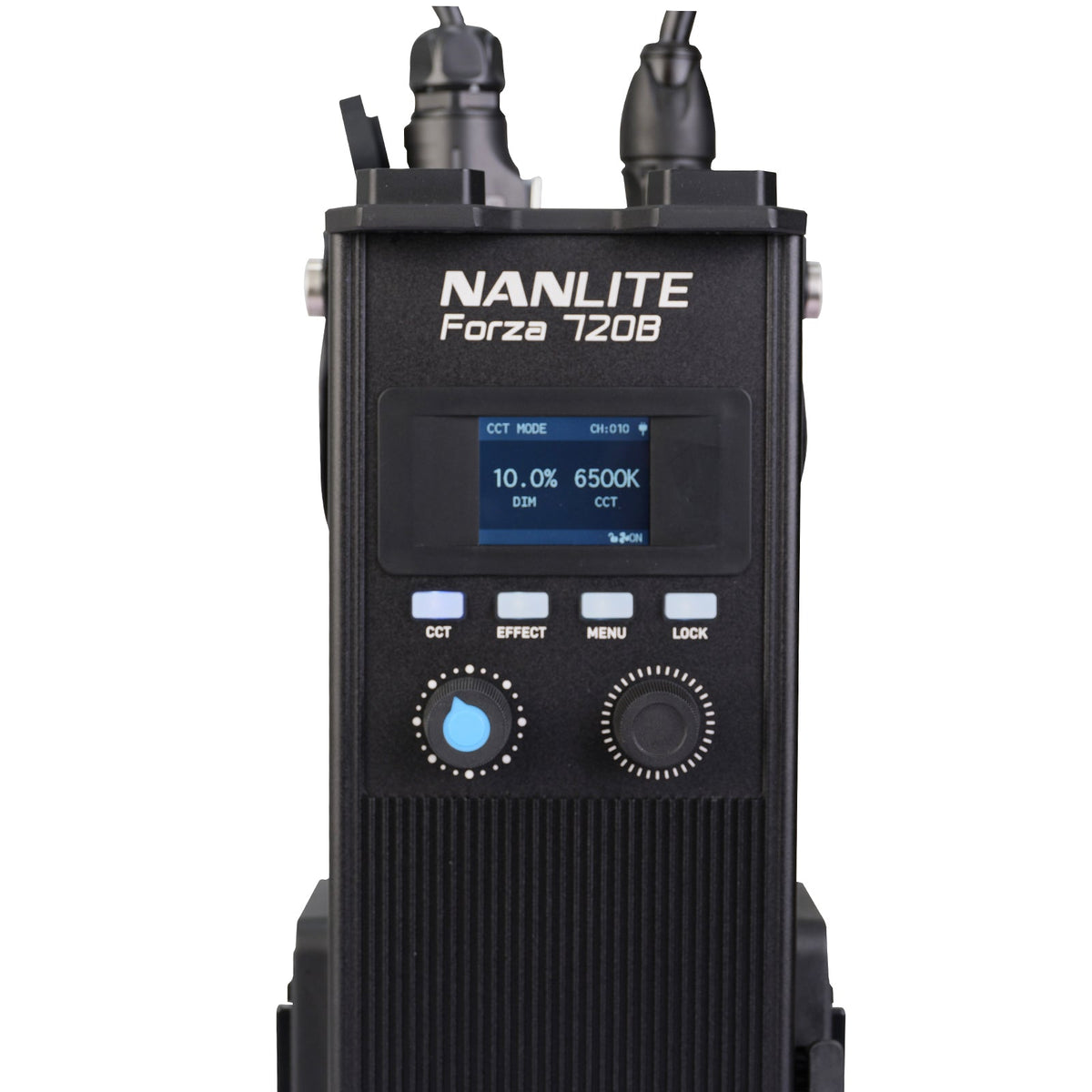 NANLITE Forza 720B ナンライト バイカラー LEDスポットライト
