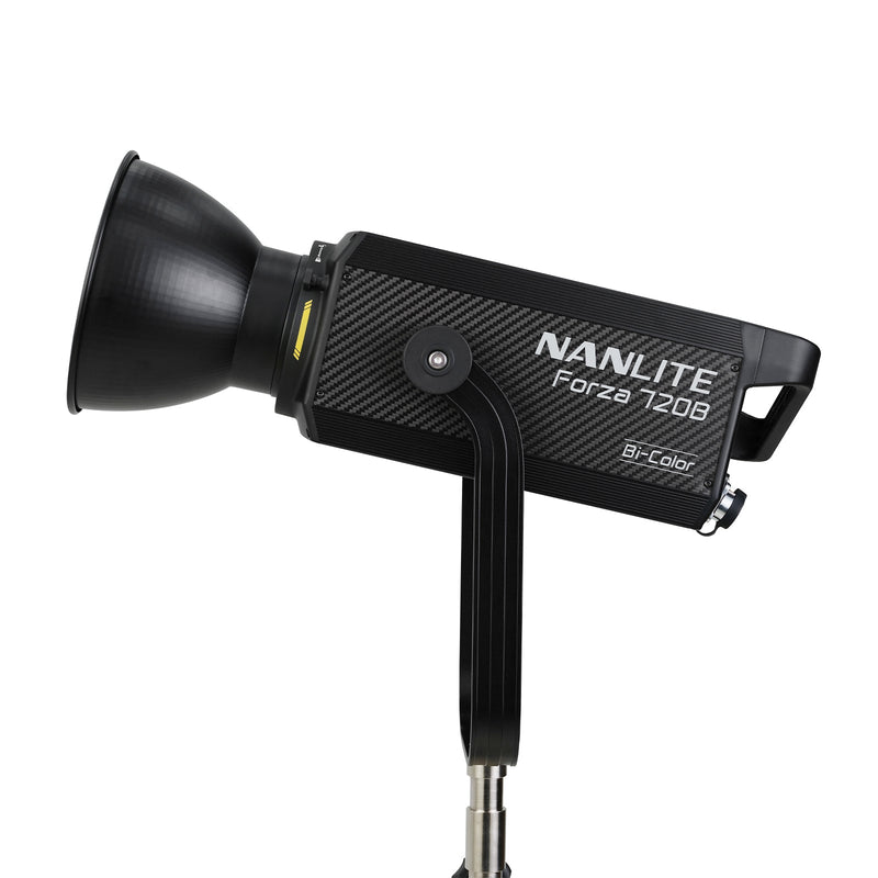 NANLITE Forza 720B ナンライト バイカラー LEDスポットライト スタジオライト 撮影用ライト ポートレート 高輝度 定常光ライト