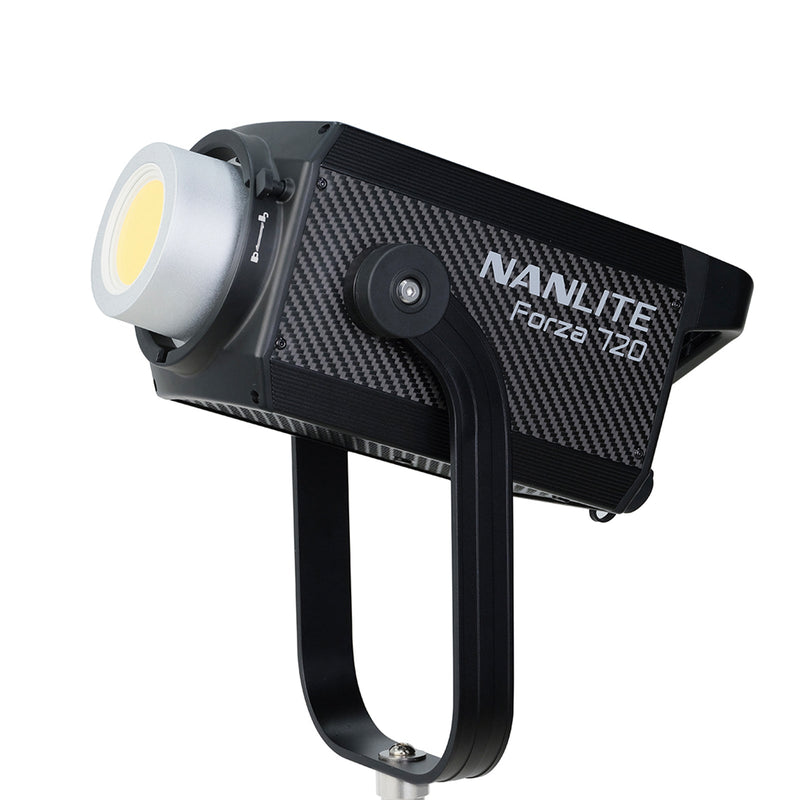 NANLITE Forza 720 ナンライト 撮影用ライト スタジオライト LEDライト 800W 高出力 色温度5600K CRI95 専用ケース付属 12ヶ月保証 