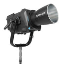 NANLUX Evoke 900C LED RGBLAC スポットライト (キャリーケース付き)  900W 撮影用LEDライト スタジオライト 国内正規品 24ヶ月保証