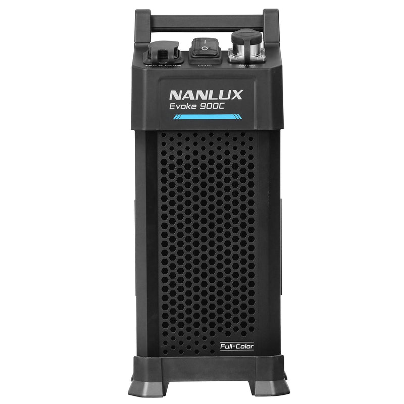 NANLUX Evoke 900C LED RGBLAC スポットライト (キャリーケース付き)  900W 撮影用LEDライト スタジオライト 国内正規品 24ヶ月保証