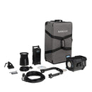 NANLUX Evoke 900C LED RGBLAC スポットライト (キャリーケース付き)  900W 撮影用LEDライト スタジオライト 国内正規品 24ヶ月保証