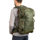 Shimoda Explore v2 35 エクスプロール スターターキット アーミーグリーン  カメラバッグ リュック v520-161  国内正規品