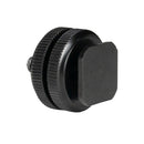 NANLITE LitoLite 5C用 コールドシューアダプター 1/4"-20 ネジ付き AS-CSA-1/4