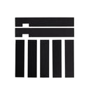 GUTEK T-300保護ケース用ディバイダーキット AS-DV-T300 国内正規品