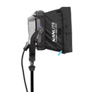 NANLITE Alien 150C 撮影用ライト RGBWW パネルライト フルカラー 175W CRI96 TLCI97 2700-12000K GM調整