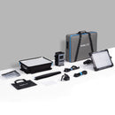 NANLITE Alien 300C 撮影用ライト RGBWW パネルライト フルカラー 350W CRI96 TLCI97 2700-12000K GM調整 国内正規品