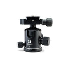 BENRO GoPlus FGP18AB1 ベンロ ゴープラス アルミニウム三脚 耐荷重8kg システム三脚 多機能三脚 1型4段 軽量 国内正規品