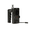 NANLITE BT-BG-V Vマウントバッテリーグリップ DCコネクター付き Forza 60シリーズ FC-60B 対応