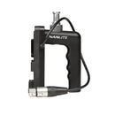 NANLITE BT-BG-XLR4II Vマウントバッテリーグリップ 4ピンXLRコネクター付き Forza 150シリーズ FC-120B 対応