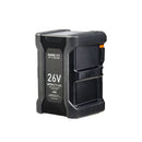 NANLITE 26V 489Wh Vマウントバッテリー BT-V-26V489