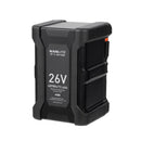 NANLITE 26V 489Wh Vマウントバッテリー BT-V-26V489