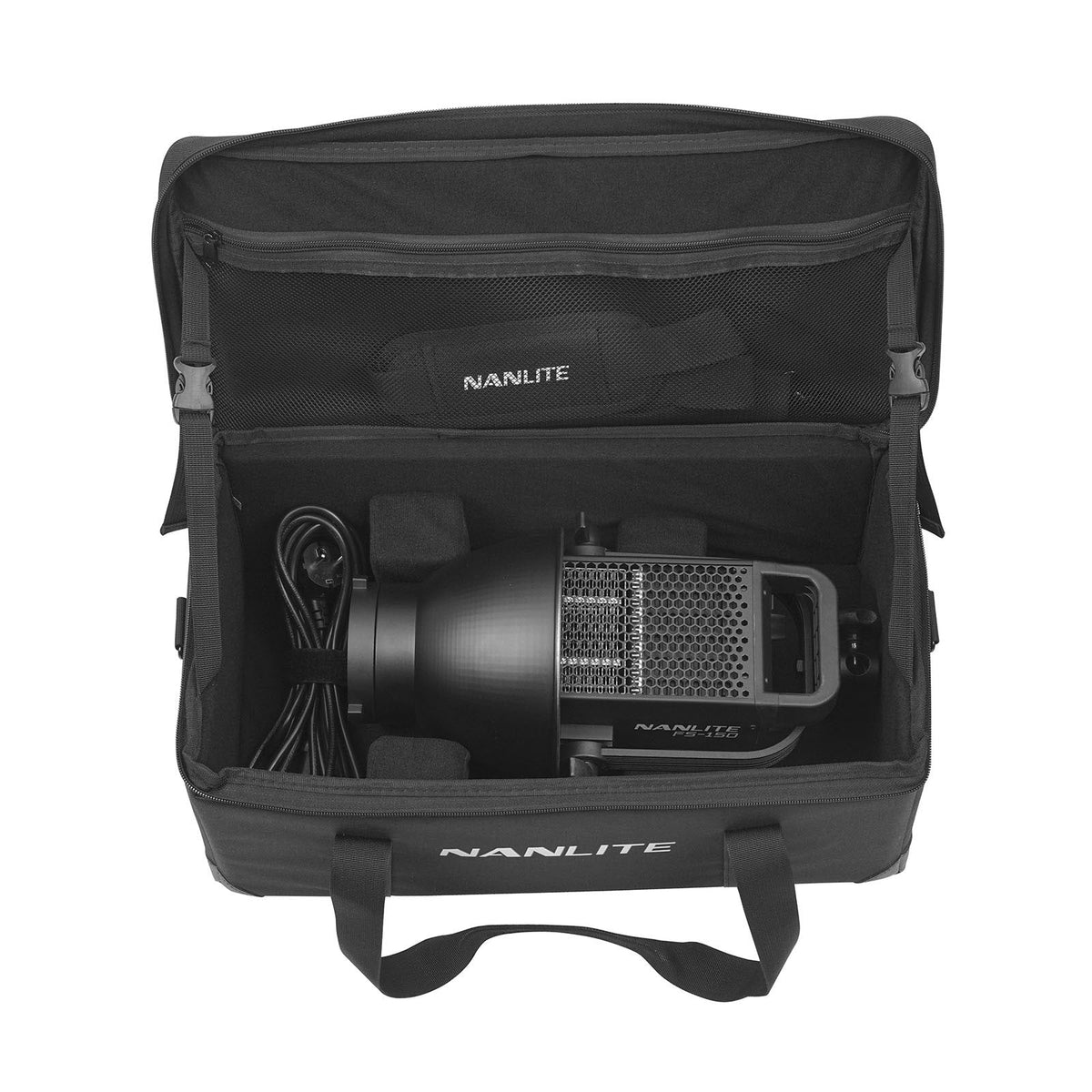 NANLITE キャリーケース FS-150/300/ 300B/300C 対応 NANLITE CC-S-FS FS-150 FS-300 FS-300B用 キャリーケース