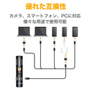 COMICA VM10 PRO  外付けマイク カメラマイク カーディオイド 指向性 PC スマートフォン デジタル ショットガンマイク インタビュー 国内正規品