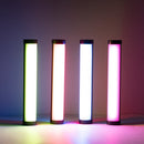 NANLITE  PavoTube Ⅱ 6C スティック型撮影用ライト RGBライト 36000色調色 色温度2700-6500K 国内正規品