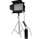 NANLUX Dyno 650C 撮影用ライト RGBWWパネルライト  高出力 650W 2700-20000K カラーモード4種類 国内正規品 24ヶ月保証