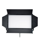 NANLUX Dyno 650C 撮影用ライト RGBWWパネルライト  高出力 650W 2700-20000K カラーモード4種類 国内正規品 24ヶ月保証