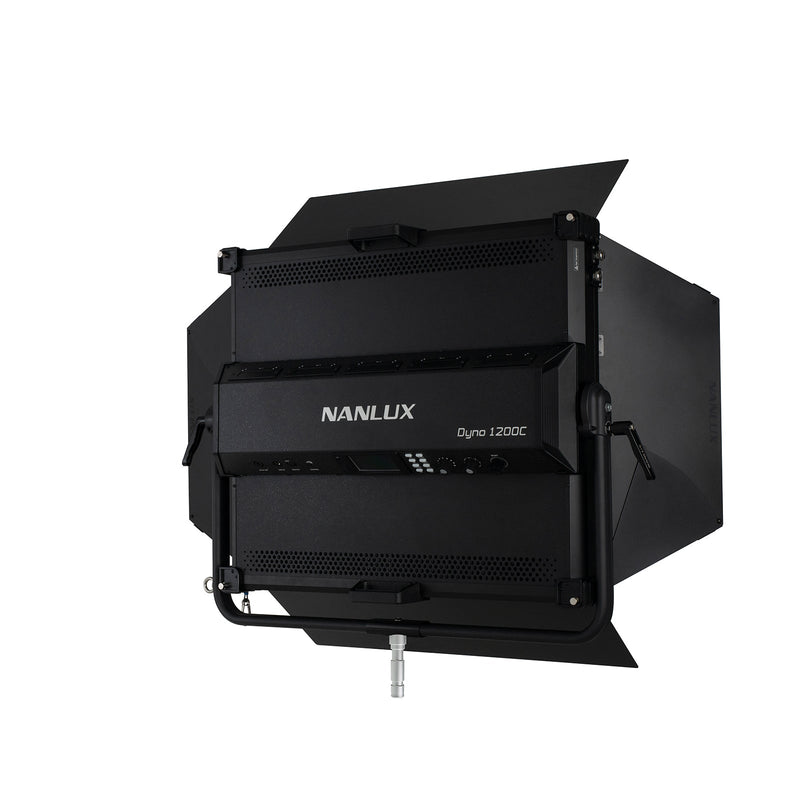 NANLUX Dyno 1200C 撮影用ライト RGBWWパネルライト 高出力 1200W 2700-20000K カラーモード4種類  国内正規品 24ヶ月保証
