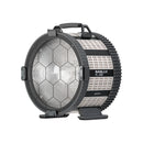 NANLUX FL-35E 電動フレネルレンズ Evoke 2400B NLマウント バーンドア付属 15°-46°  国内正規品