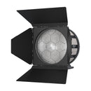 NANLUX FL-35E 電動フレネルレンズ Evoke 2400B NLマウント バーンドア付属 15°-46°  国内正規品