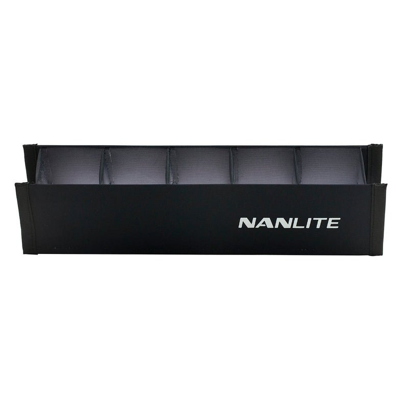 NANLITE PavoTube II 6C 専用エッググリッド EC-PTII6C