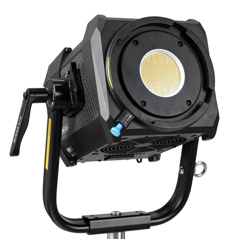 NANLUX Evoke 1200B 撮影用ライト スタジオライト 1200W バイカラー 色温度2700-6500K  防塵防滴 国内正規品 24ヶ月保証