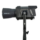 NANLUX Evoke 1200 撮影用LEDライト スタジオライト 1200W 超高出力 5600K 防塵防水 国内正規品 12ヶ月保証