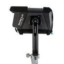 NANLUX Evoke 1200 撮影用LEDライト スタジオライト 1200W 超高出力 5600K 防塵防水 国内正規品 12ヶ月保証