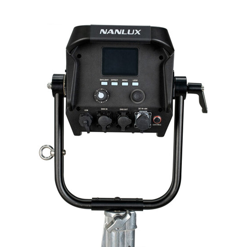 NANLUX Evoke 1200 撮影用LEDライト スタジオライト 1200W 超高出力 5600K 防塵防水 国内正規品 12ヶ月保証