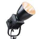 NANLUX Evoke 2400B 撮影用ライト スタジオライト 2400W バイカラー 色温度2700-6500K GM調整  防塵防滴 国内正規品 24ヶ月保証