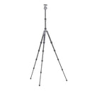 BENRO FBAT05CVX20 ベンロ バット カーボンファイバー三脚 耐荷重10kg トラベル三脚 0型5段 ボール雲台 一脚 アルカスイス互換 国内正規品